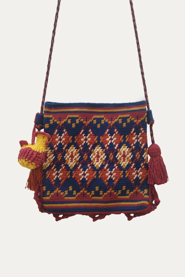 "Kerancang" - Sling Bag