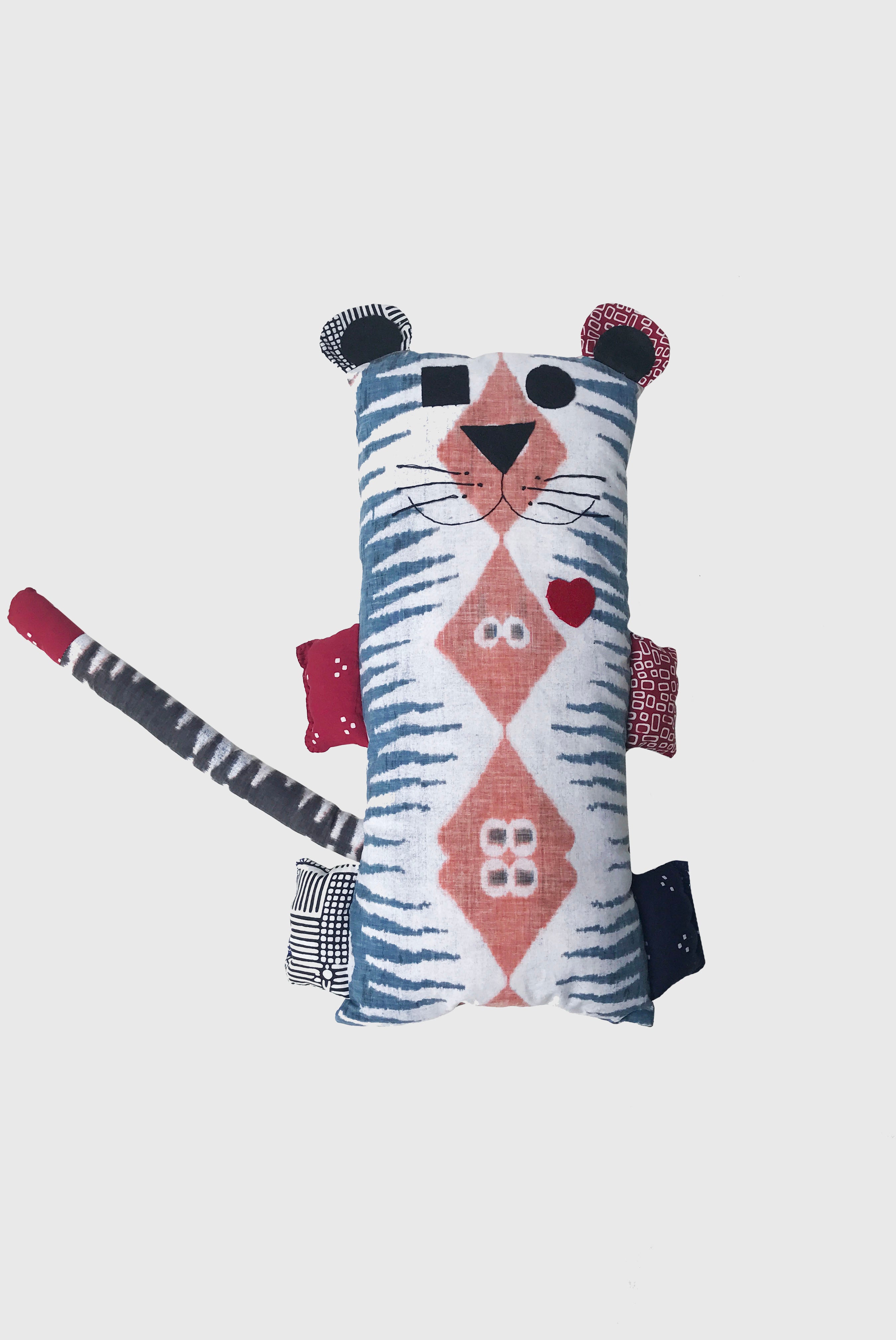 Harimau - Cuddly Toy