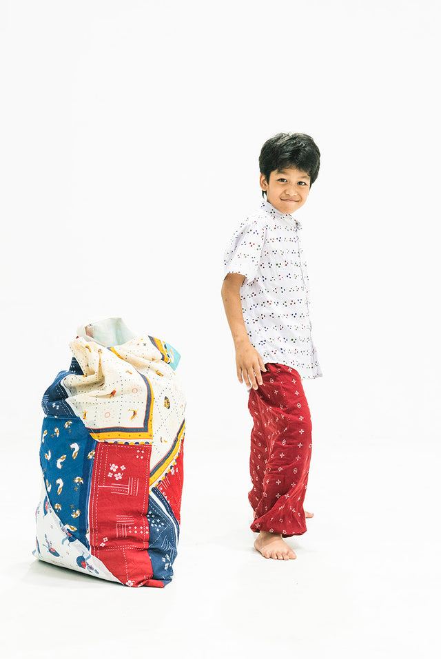 "Bija" Pelangi - Kids Shirt