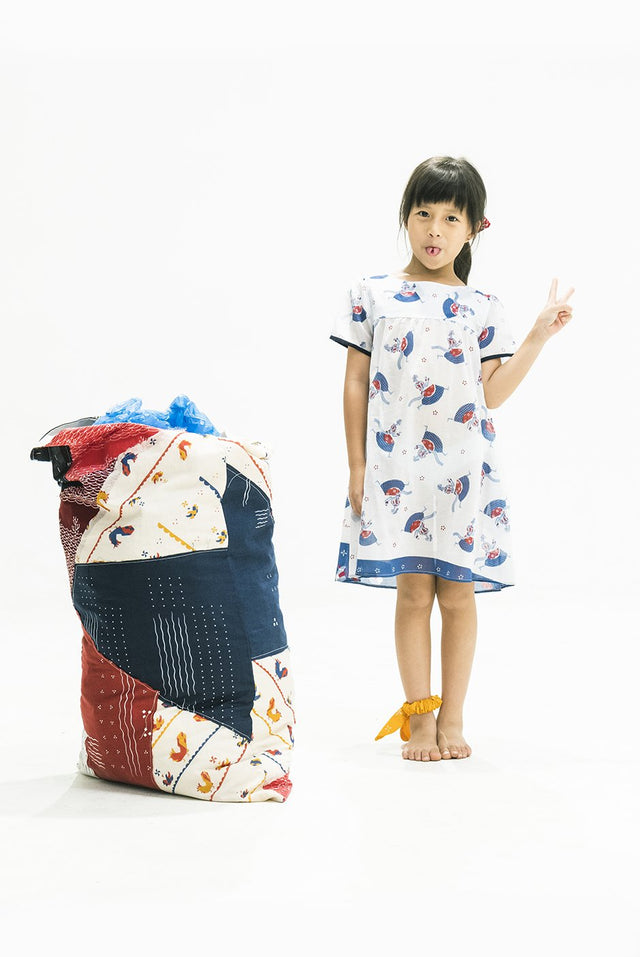 "Timun Mas" - Kids Dress