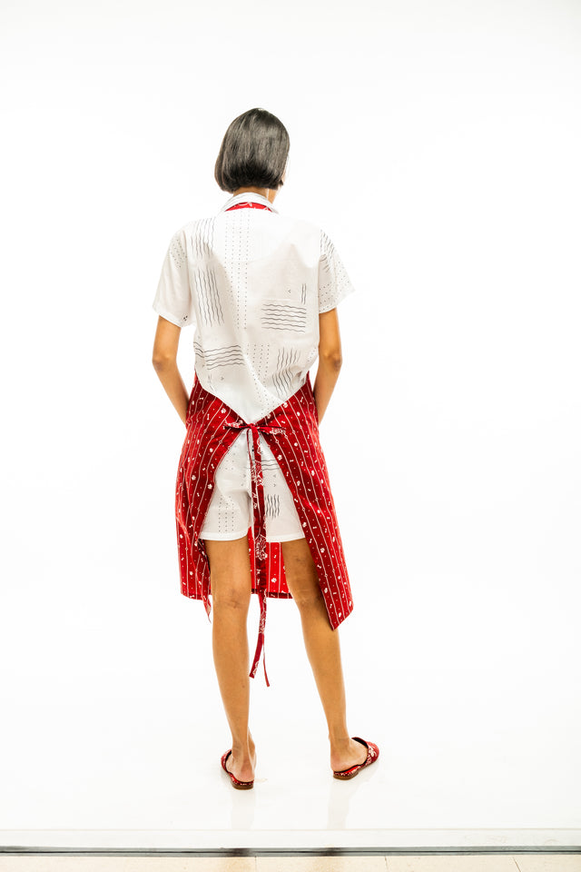 "Siguguk" - Apron