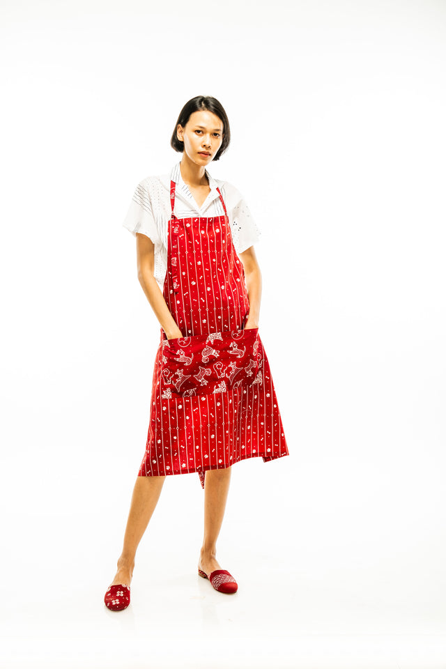 "Siguguk" - Apron