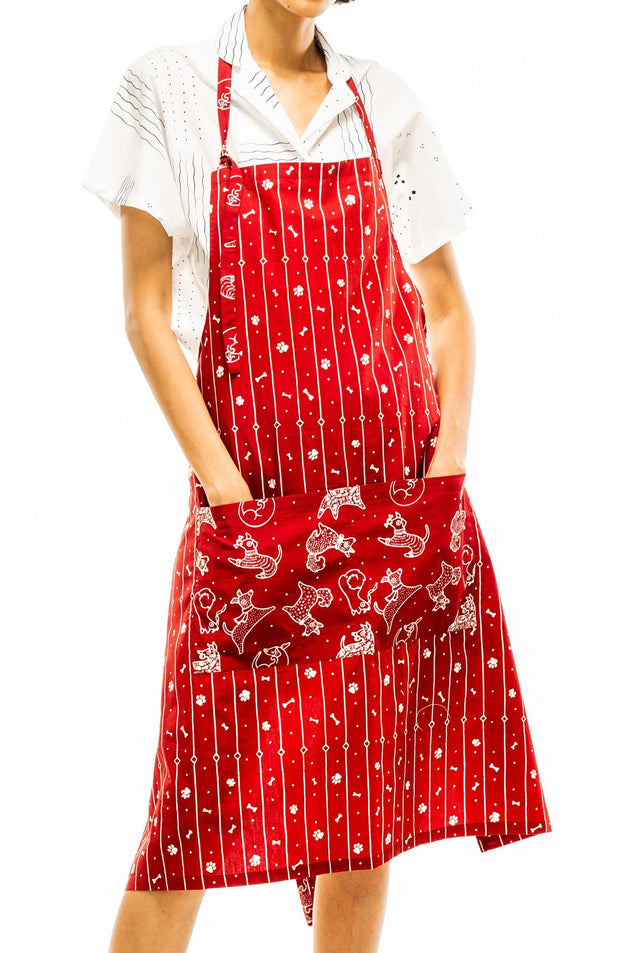 "Siguguk" - Apron