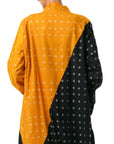 "Wiji" - Buttons Robe
