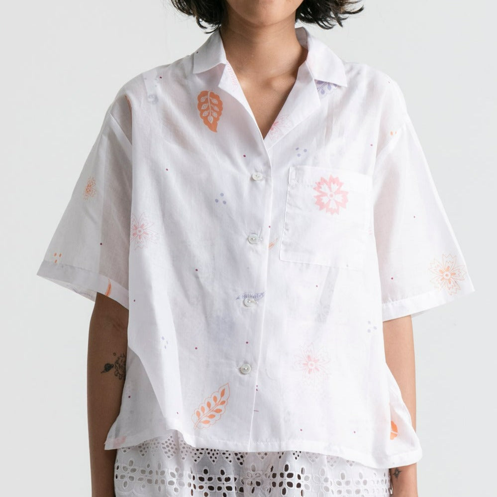 &quot;Bunga Laut&quot; - Padma Shirt