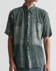 "Lapis Hijau" - Short Sleeve Shirt