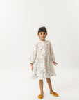 "Tumbuh & Flora" - Kids Dress