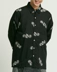 "Untaian Bunga" - Long Sleeve Shirt