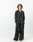 "Ombak Laut" - Man's Tilem Pajama Set