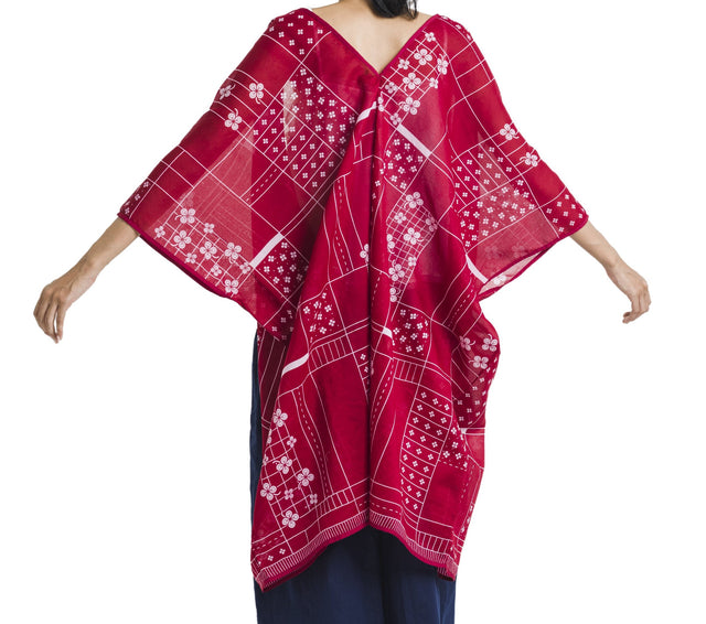 "Semanggi" - Shawl Outer