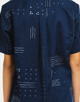 "Ombak Laut" - Short Sleeve Shirt
