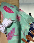 "Bunga Laut" - Multifunctional Handkerchief