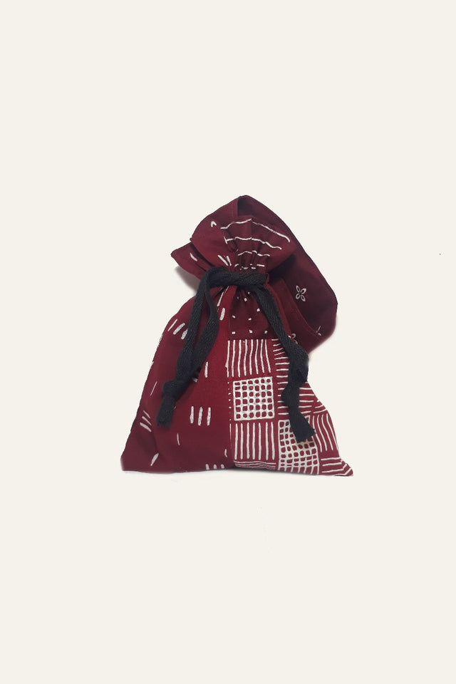 Daur Drawstring Pouch