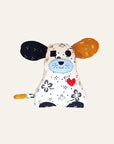 "Guguk" - Puppy Cuddly Toy