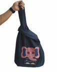 "Gajah" - Main Bag