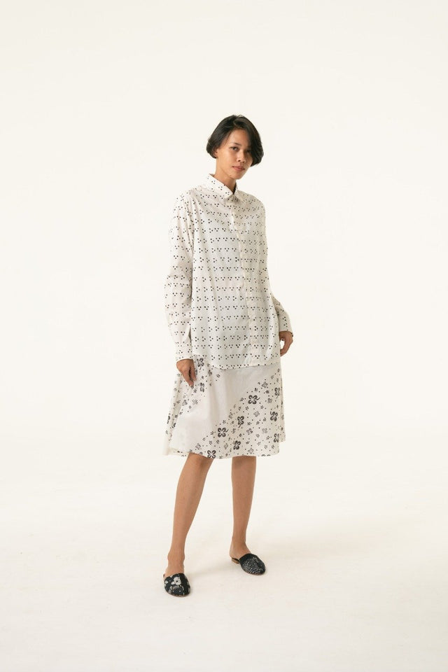 Kayana Shirtdress