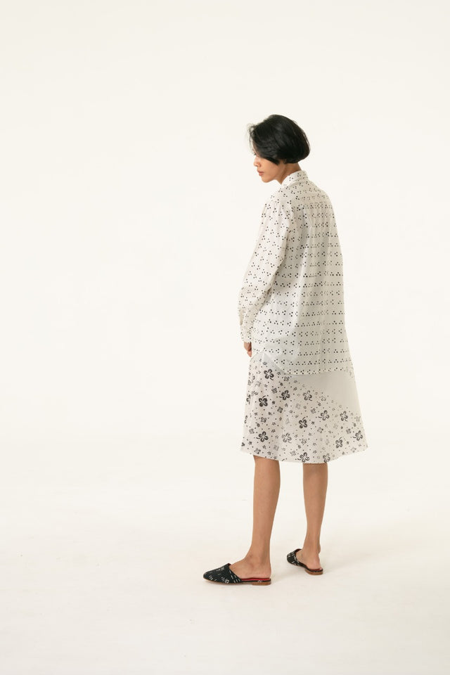 Kayana Shirtdress