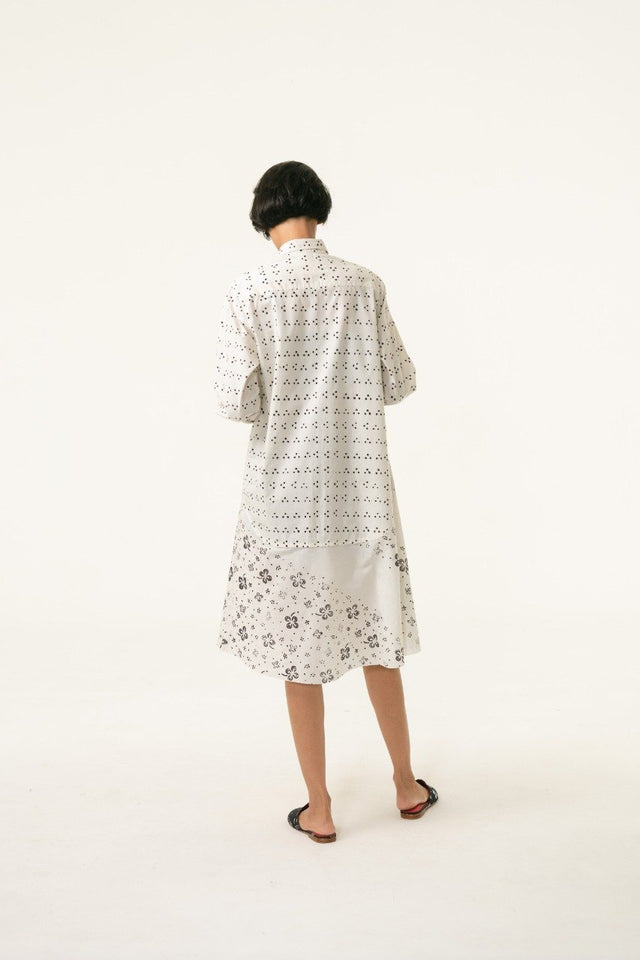 Kayana Shirtdress