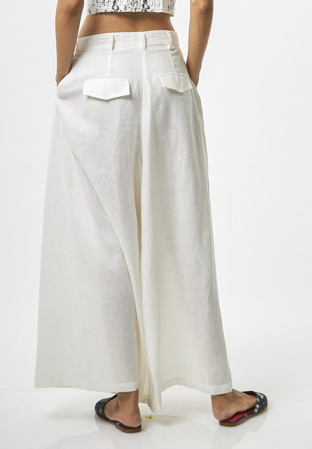 Wide Pants