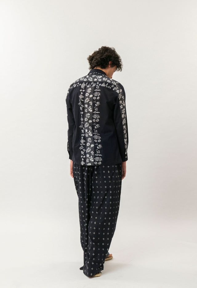 "Tumbuh" Jeda - Long Sleeve Shirt