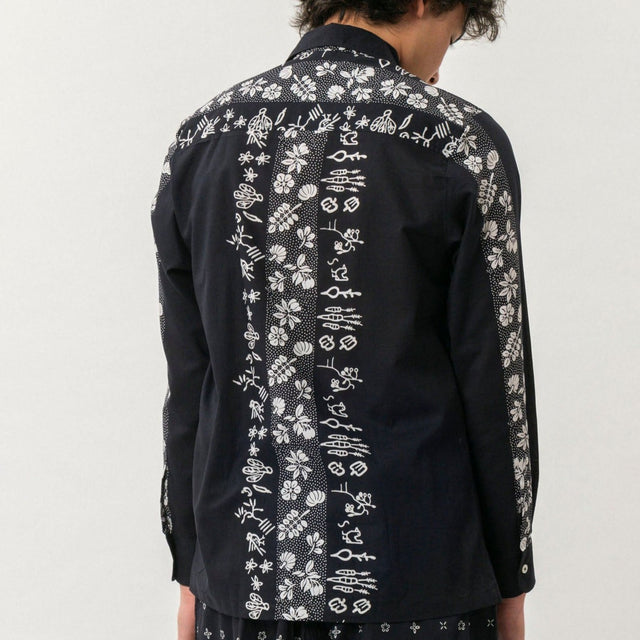 "Tumbuh" Jeda - Long Sleeve Shirt