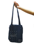 "Ombak Laut" - Quilted Bag