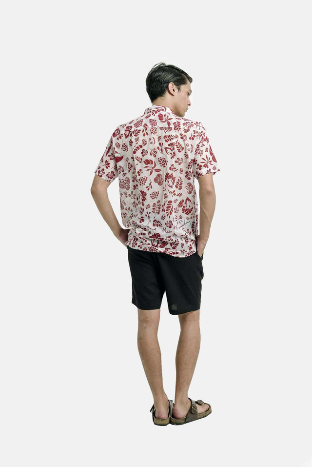 "Flora" - Short Sleeve Shirt