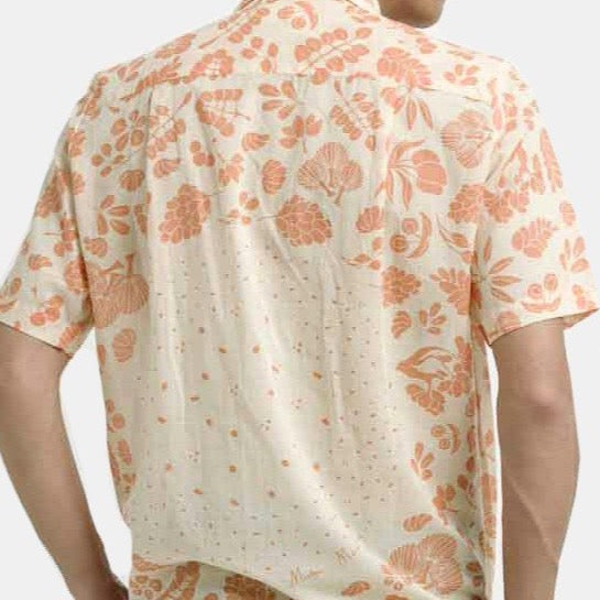 "Flora" - Short Sleeve Shirt