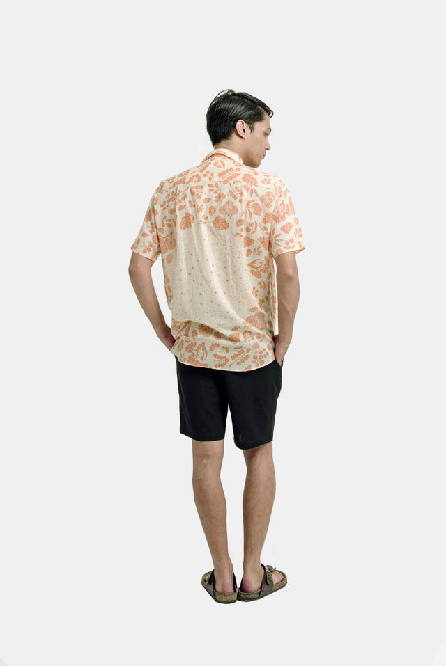 "Flora" - Short Sleeve Shirt