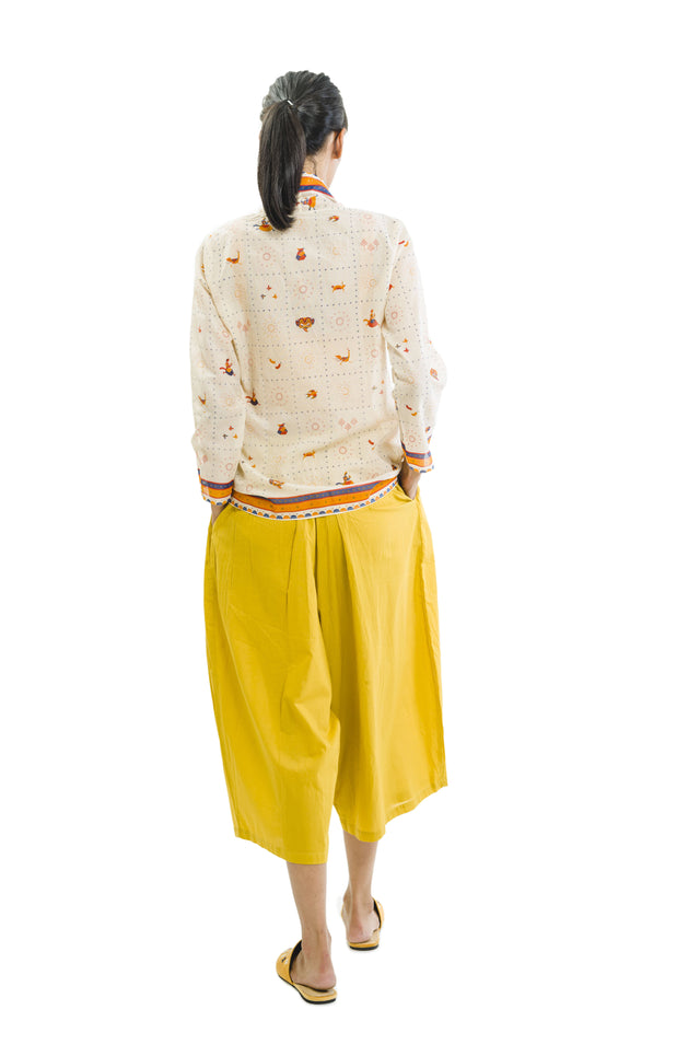 "Timun Mas" - Kebaya Pendek