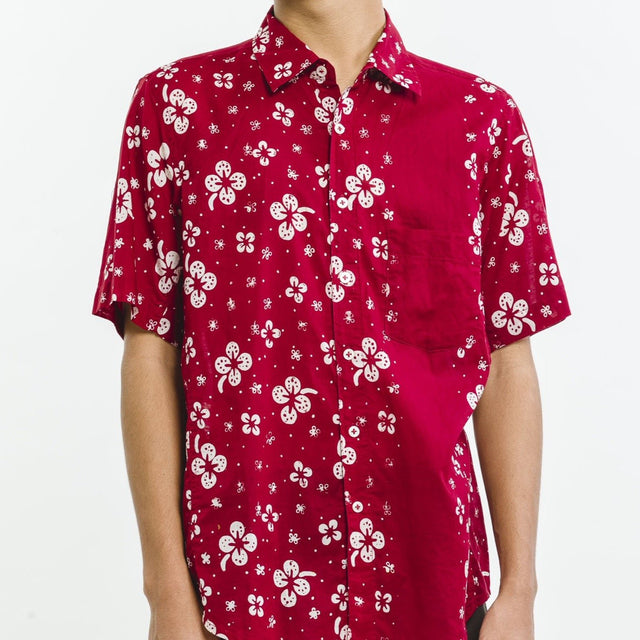 "Semanggi" - Short Sleeve Shirt